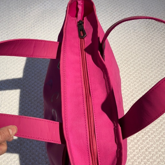 Jacobs by Marc Jacobs cotton pvc tote - Picture 5 of 16